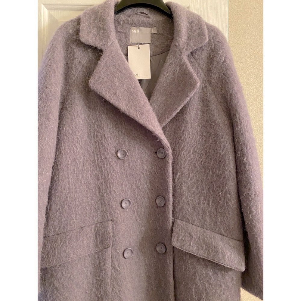 ASOS Trench Coat - Picture 3 of 8